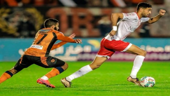 صراع كبير للفوز بصفقة نجم الفتح الرباطي بعد دخول هشام آيت منا رئيس الوداد الرياضي على الخط