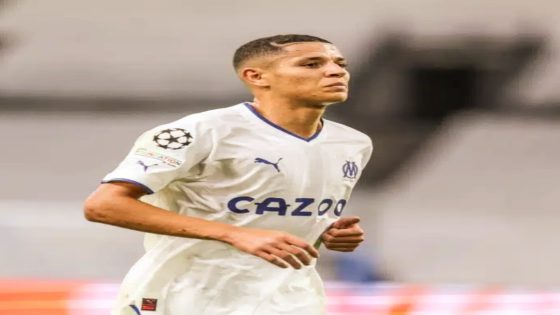 قرار اولمبيك مرسيليا الفرنسي يحسم في انتقال أمين حارث لنادي الوداد الرياضي