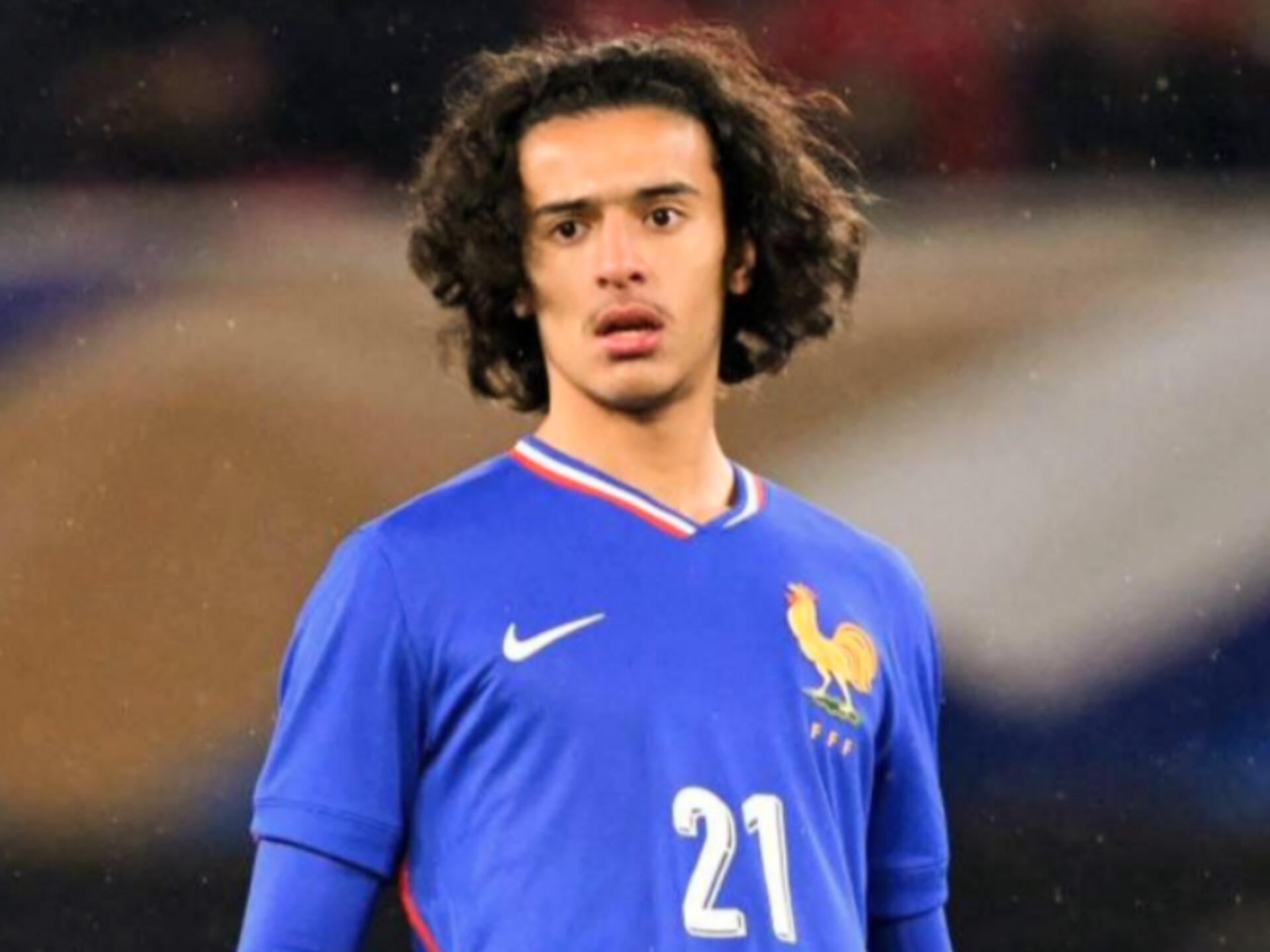 نجم نادي ليل الفرنسي أيوب بوعدي بمنتخب فرنسا