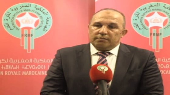 عبد السلام بلقشور رئيس العصبة الوطنية الاحترافية يكشف عن مواعيد كأس العرش