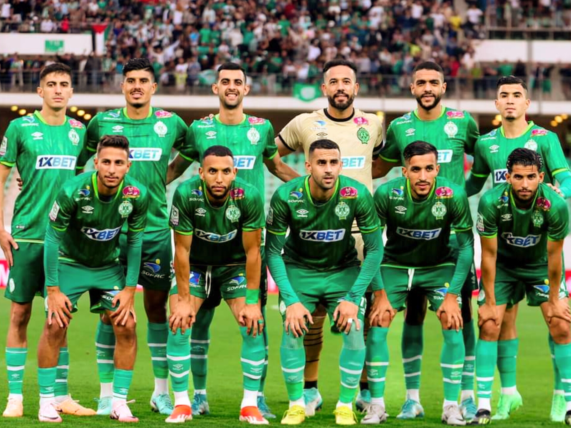 أزمة ديون كبيرة تغرق نادي الرجاء الرياضي و المبلغ قياسي