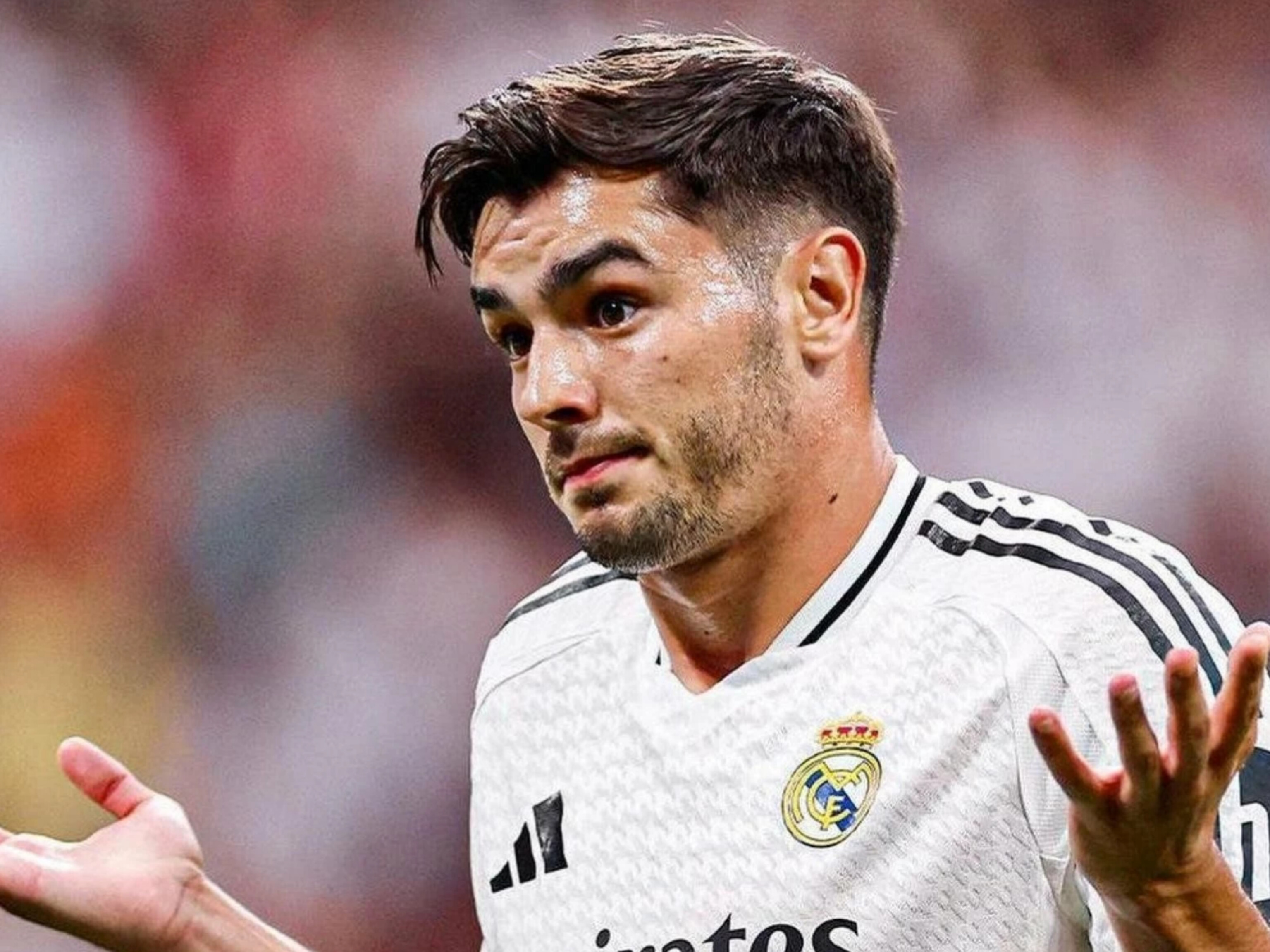 الإصابة تبعد الدولي المغربي إبراهيم دياز عن المنتخب الوطني المغربي و ريال مدريد الإسباني