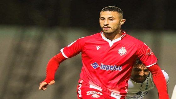 الوداد الرياضي يحسم في عودة أيمن الحسوني