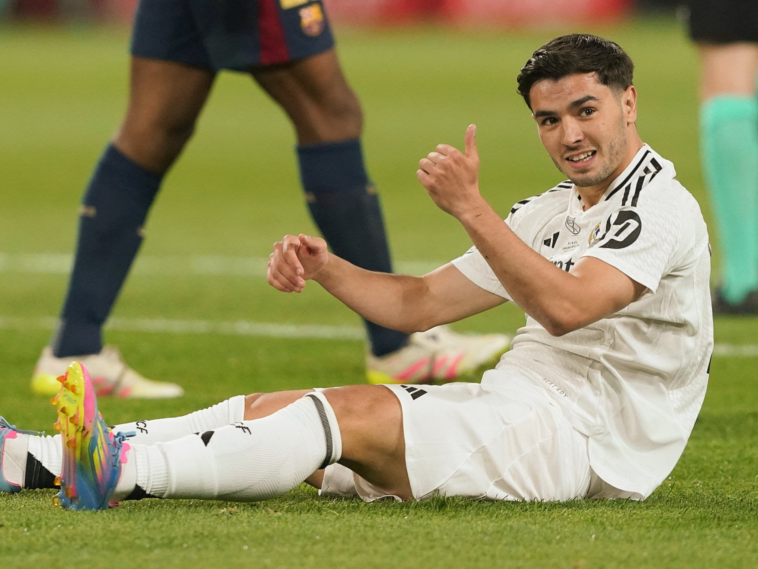 إبراهيم دياز ينهي موسم الليغا بشكل سيء و إصابته خطيرة ستبعده عن المنتخب الوطني المغربي