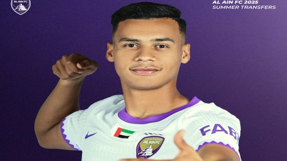 الحسين رحيمي يكشف تفاصيل اللعب إلى جانب شقيقه سفيان رحيمي مهاجم العين الاماراتي