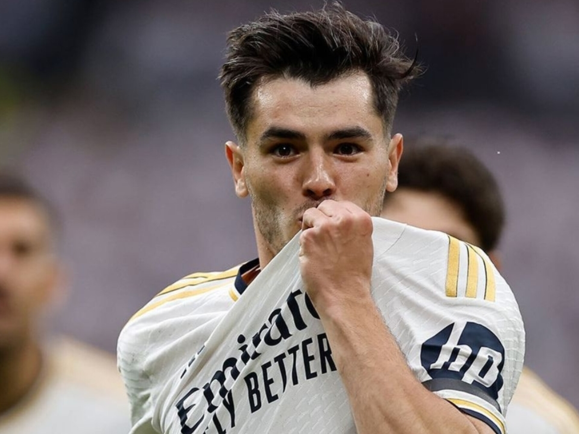 الدولي المغربي إبراهيم دياز يتجاوز الخطر و يحسم في تواجده مع المنتخب الوطني المغربي و ريال مدريد الاسباني