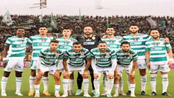 لاعب الرجاء الرياضي هاني عمامو يورط إدارة الفريق الأخضر