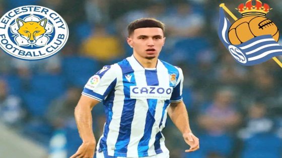 ريال سوسيداد الاسباني يتجه نحو كسر عقد الدولي المغربي بلال الخنوس