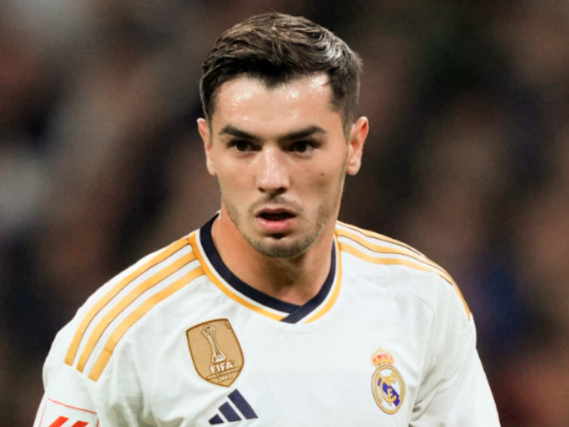 مدرب ريال مدريد الاسباني شابي ألونسو يحسم في بيع الدولي المغربي ابراهيم دياز