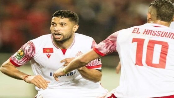 يحيى جبران يحسم مصير العودة إلى الوداد الرياضي من جديد