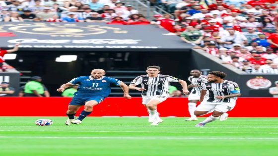 الوداد الرياضي يودّع مونديال الأندية بعد الهزيمة أمام يوفنتوس الإيطالي