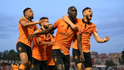 نجم نهضة بركان يقترب من الانتقال إلى فياريال الإسباني في أكبر صفقة