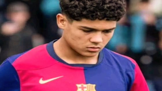 نادي برشلونة الإسباني يرفض تسريح إسماعيل الزياني للمنتخب المغربي