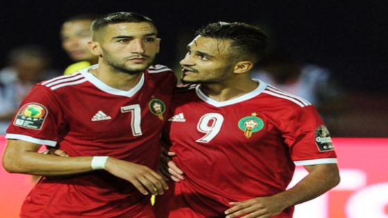 تفاصيل جديدة تكشف عن تطورات تعاقد الوداد مع حكيم زياش و سفيان بوفال