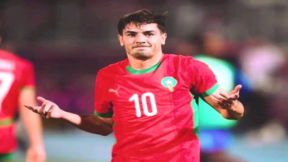 إبراهيم دياز خارج حسابات المنتخب الوطني في وديتي تونس والبنين