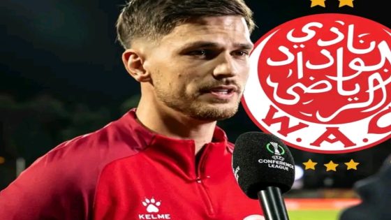 الوداد الرياضي يحسم صفقة التعاقد مع الهولندي بارت ماييرز