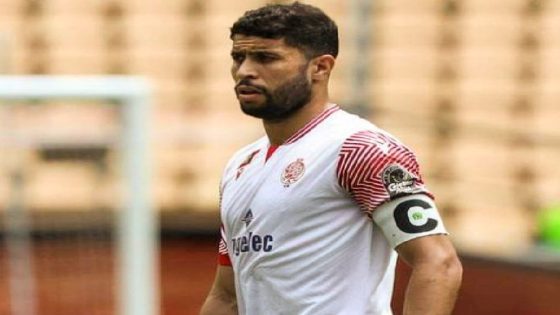 يحيى جبران يعود لفريق الوداد الرياضي
