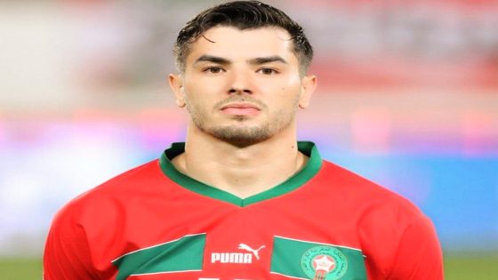 إبراهيم دياز لاعب ريال مدريد يتحدى الإصابة ويحضر مع المنتخب المغربي