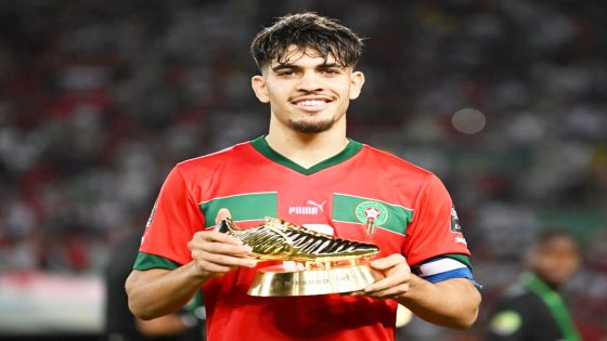 عبد الصمد الزلزولي يلعب في الوداد الرياضي