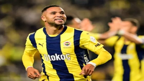 يوسف النصيري يُشعل الصراع بين أندية “البريمرليغ”