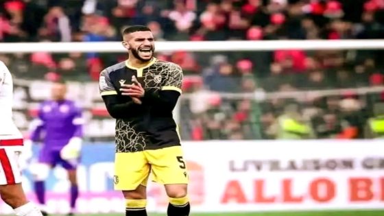 اتفاق نهائي بين بالتيكا الروسي واتحاد توركة لضم أيمن موريد