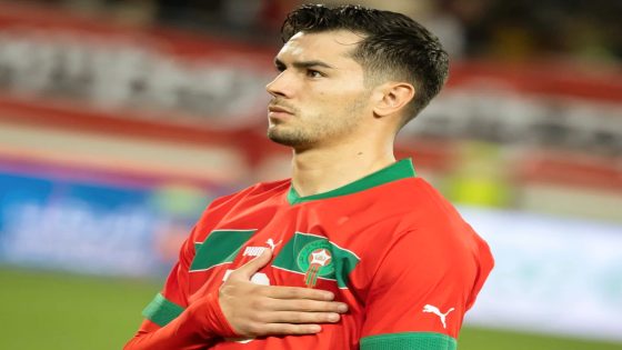 وليد الركراكي وراء مغادرة إبراهيم دياز لمعسكر المنتخب المغربي