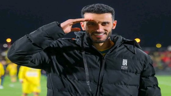 الوداد يتوصل لاتفاق نهائي مع النجم السوري عمر السومة للمشاركة في كأس العالم للأندية