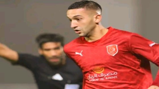 حكيم زياش يعود ليتصدر عناوين الصحافة الرياضية بعد دخول أندية إيطالية صراع التعاقد معه