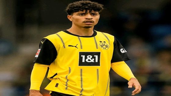 بروسيا دورتموند يحسم في استدعاء المغربي أيمن أزهيل للمشاركة في كأس العالم للأندية 2025