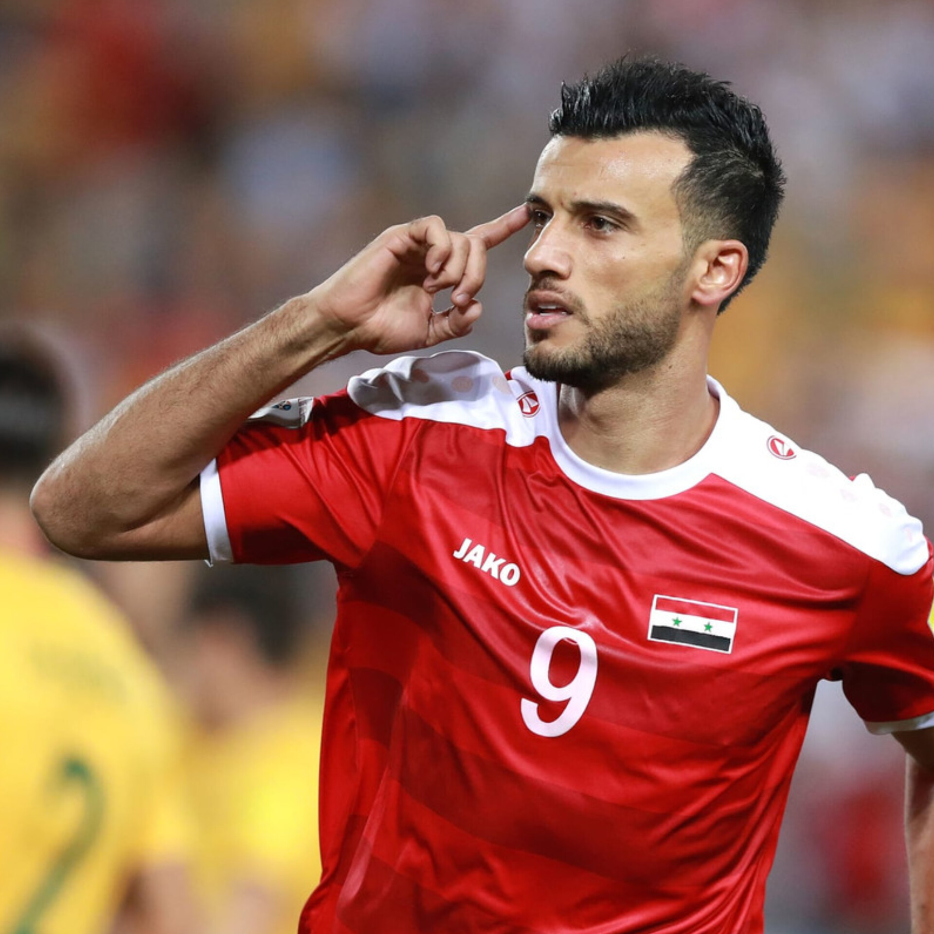 عمر السومة يحسم في انتقاله إلى  الوداد الرياضي