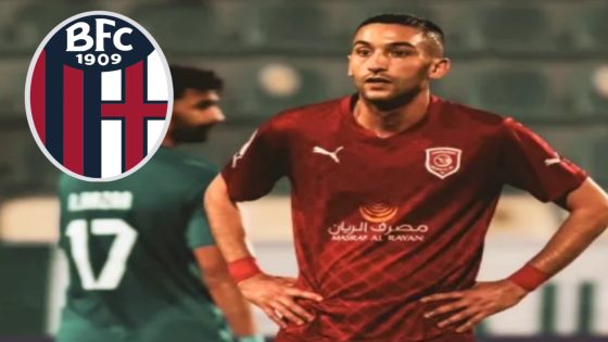 صفقة حكيم زياش إلى الدوري الايطالي في مراحلها الأخيرة