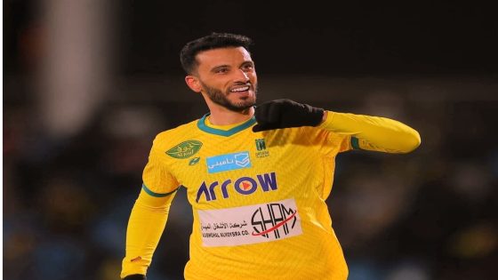 عمر السومة يقدم على خطوة كبيرة من أجل الوداد الرياضي
