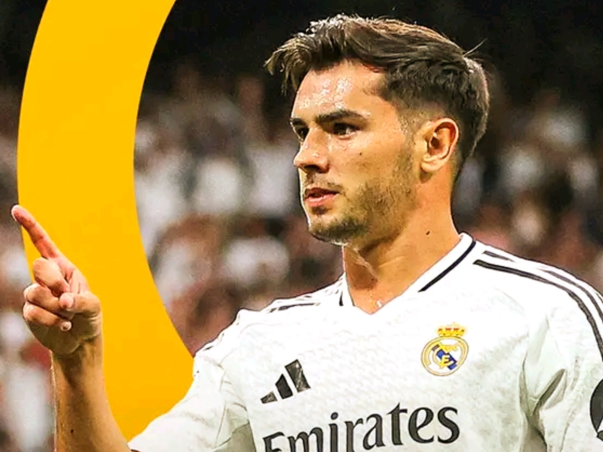 تشابي ألونسو يحسم ملف بقاء إبراهيم دياز مع ريال مدريد الإسباني