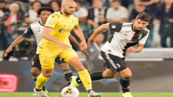سفيان أمرابط يعود إلى الدوري الإيطالي من بوابة فريق كبير