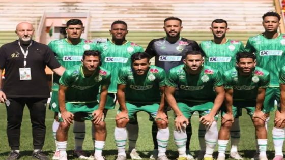 حكم جديد من “فيفا” ضد الرجاء الرياضي والفريق يواجه أزمة غير مسبوقة