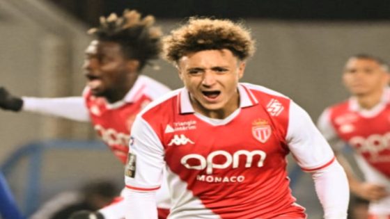 عرض ضخم للتعاقد مع اللاعب الدولي المغربي إلياس بن الصغير قد يحمله إلى فريق كبير