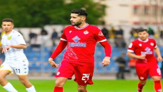 الوداد الرياضي يفتقد أيوب بوشتة في موقعة مانشستر سيتي