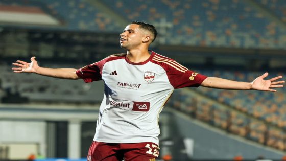 رضا سليم لاعب النادي الأهلي يقترب من مغادرة الفريق ومدرب كبير يريد التعاقد معه
