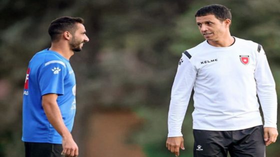جمال السلامي قد يغادر منتخب الأردن ومدرب مونديالي يخلفه