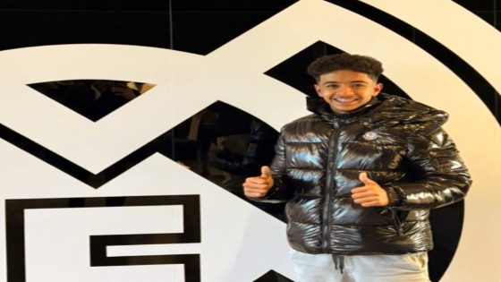 عمر الشاوي ينضم إلى ريال مدريد