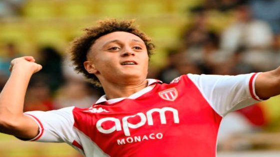 إلياس بن الصغير ينال إعجاب المدير الرياضي ليوفنتوس