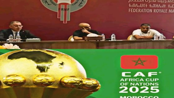 وليد الركراكي يكشف هدفه الأول في كأس إفريقيا للأمم المغرب 2025 و يرد على قضية الأداء
