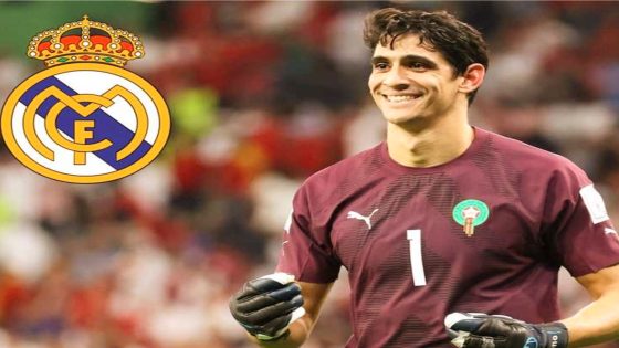 ياسين بونو يتحدث عن عرضي ريال مدريد وبايرن ميونخ
