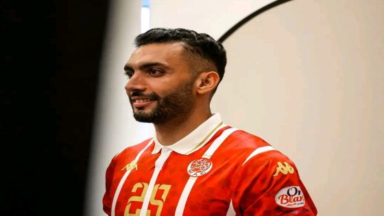 حمزة الهنوري لن يلعب كأس العالم للأندية مع الوداد الرياضي