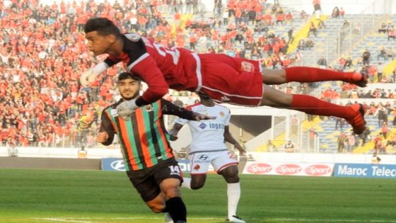 رضا التكناوتي يخوض مغامرة جديدة مع الجيش الملكي