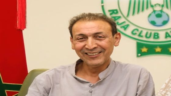 عبد الله بيرواين يُربك حسابات “الحكماء” بسبب رئاسة الرجاء الرياضي