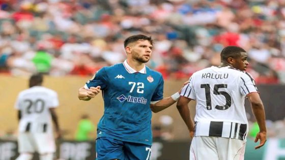 فيلجيراس البرتغالي يحسم في بقاء البرازيلي فيريرا مع الوداد الرياضي