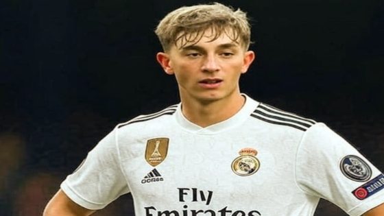 دين هوسين.. نجم ريال مدريد الجديد الذي تألق سابقًا في طنجة