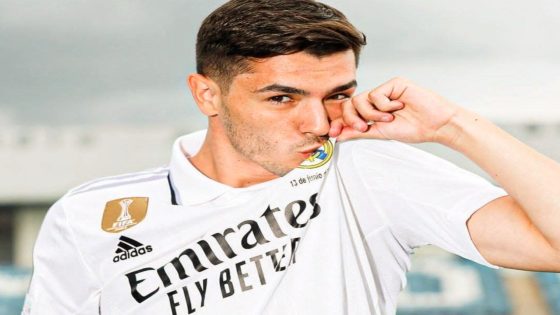 إبراهيم دياز يرفض الاستسلام رغم قرار ريال مدريد المجحف