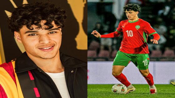 أمين الوهابي يصعد لنادي ميشلن البلجيكي